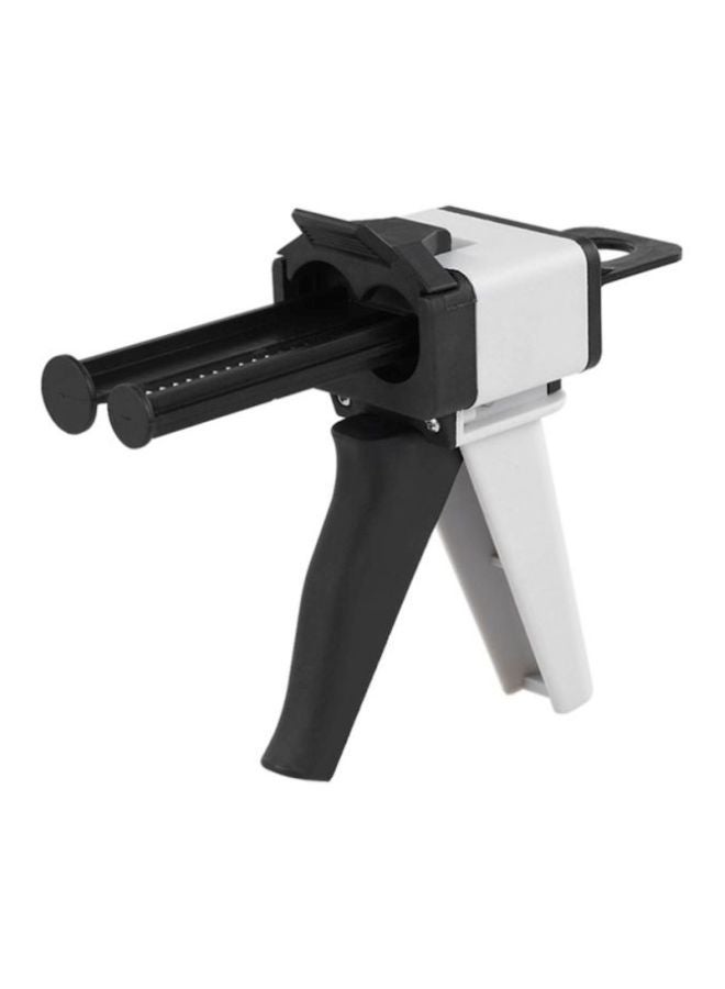 آنسيلف مسدس توزيع مزيج طبعة الأسنان أبيض/ أسود - Image 2