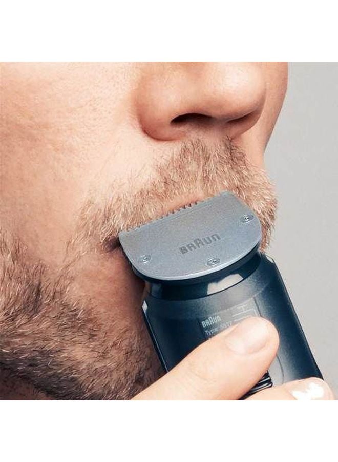 BRAUN Rechargeable Trimmer Kit Black/Grey - Image 3