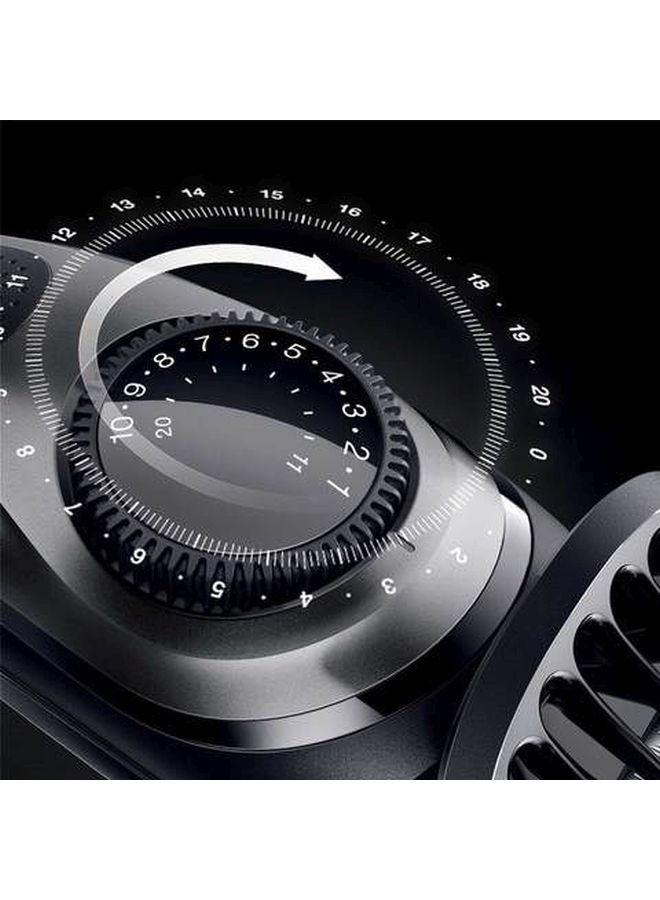 BRAUN Rechargeable Trimmer Kit Black/Grey - Image 4