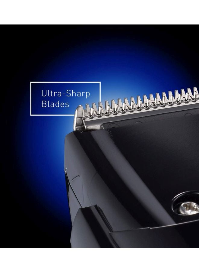Panasonic - Cordless Beard Trimmer Black - Image 1