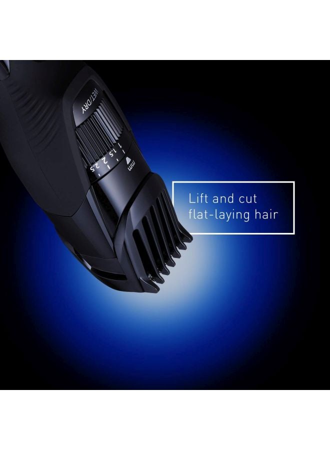 Panasonic - Cordless Beard Trimmer Black - Image 1