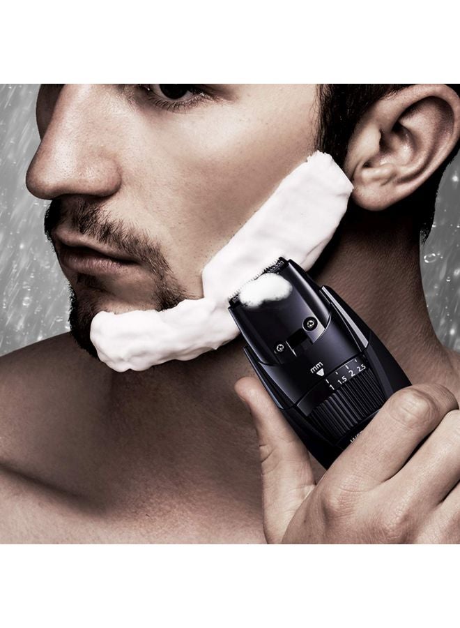 Panasonic - Cordless Beard Trimmer Black - Image 1