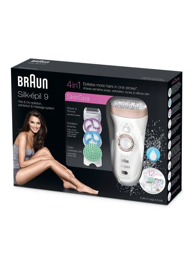 براون ماكينة إزالة الشعر الكهربائية سيلك إبيل 9 متعدد الألوان - Image 5