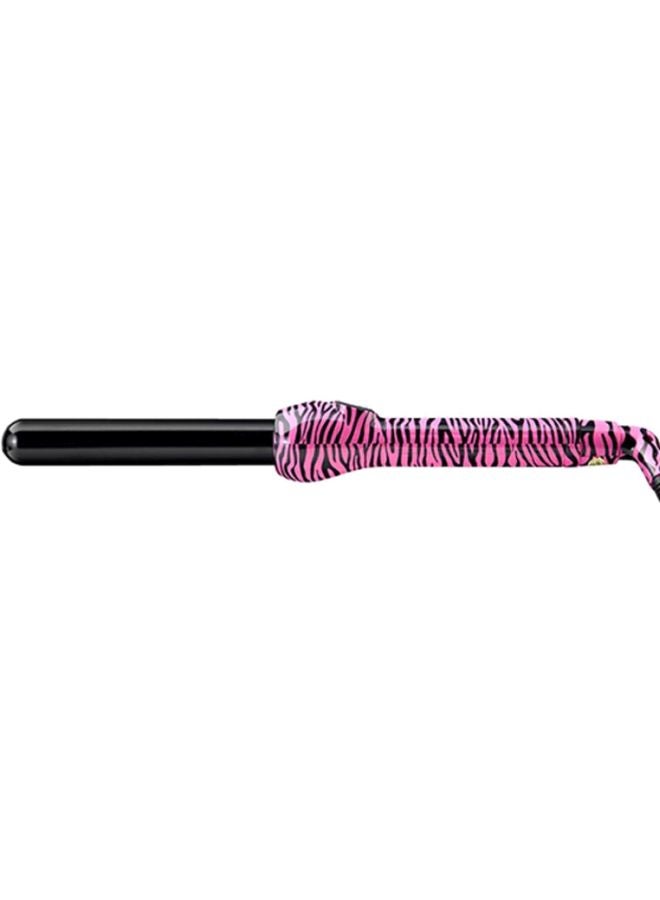 JOSE EBER Electric Pro Series Hair Curler Zebra Pink/Black 32ml - Image 1