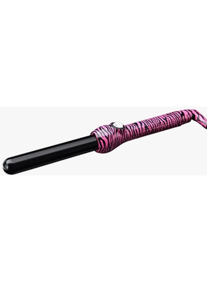JOSE EBER Electric Pro Series Hair Curler Zebra Pink/Black 32ml - Image 2