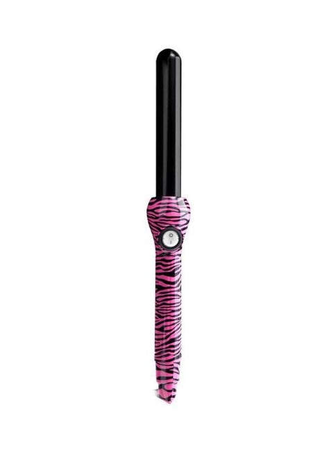 Clipless Curler Pink Zebra