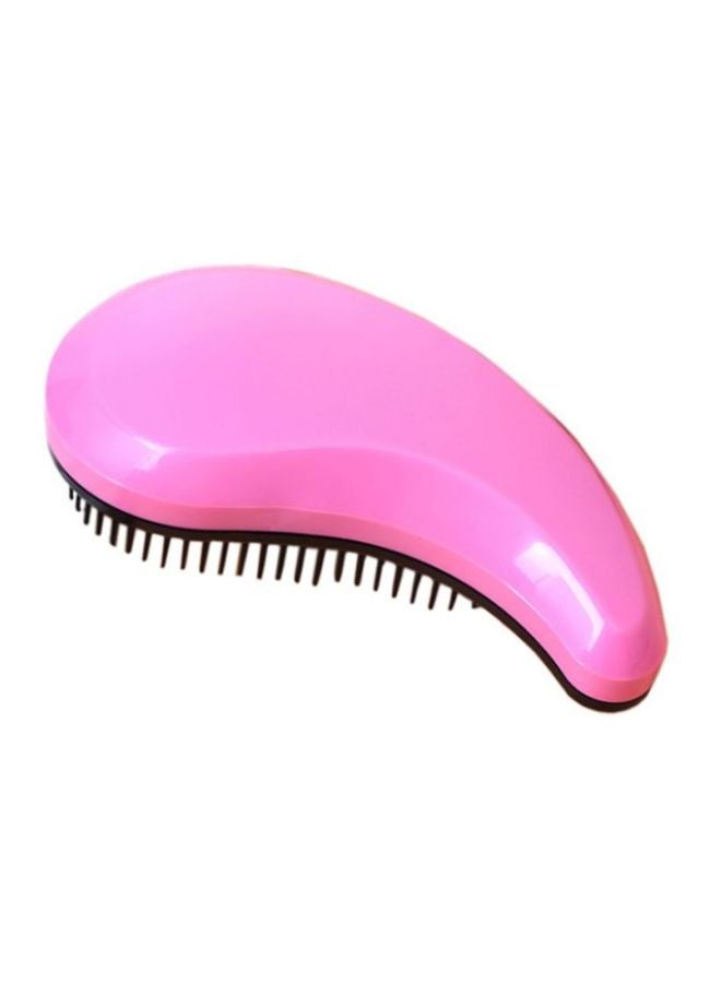 Sharpdo Hair Massage Comb Pink/Black 15x6.5x5centimeter  - Image 1