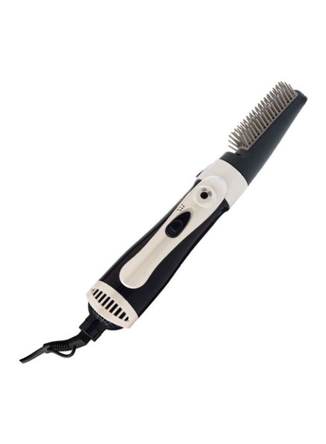 أوكيما طقم مصفف للشعر مع 7 ملحقات أسود/أبيض - Image 3