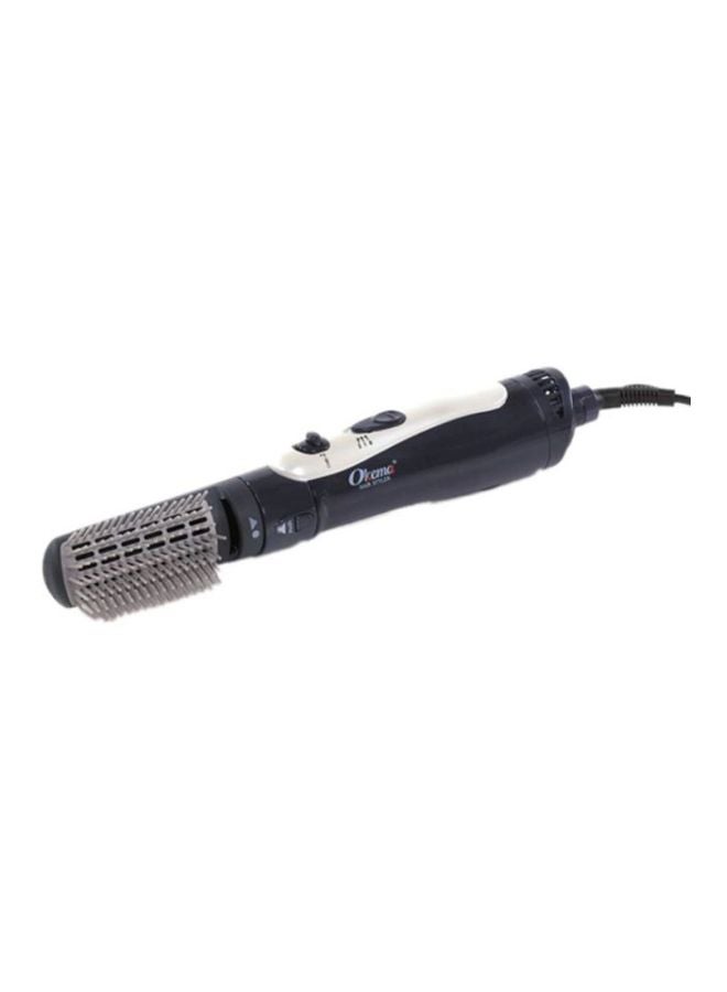 أوكيما طقم مصفف للشعر مع 7 ملحقات أسود/أبيض - Image 4