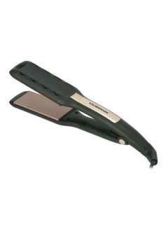 Olsenmark Professional Hair Straightener Black/Gold  - Image 1