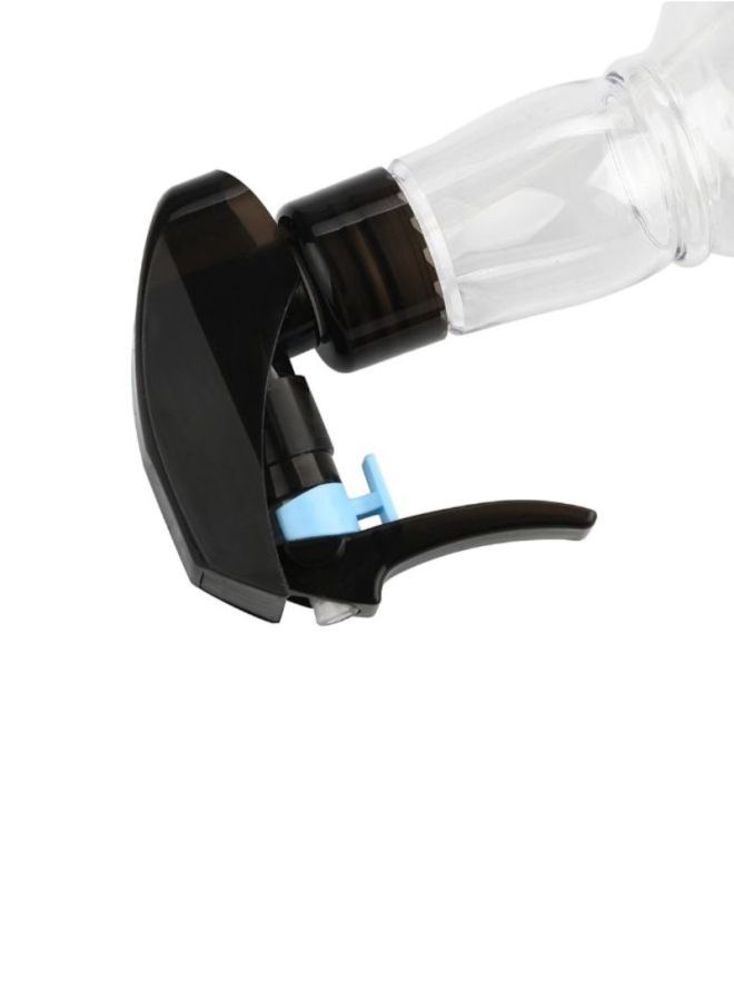 Voberry Salon Hairdressing Spray Bottle Clear/Black 350ml - Image 5