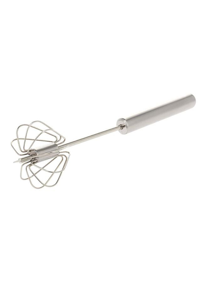 ANSELF Hair Dye Cream Mixer Tool Silver 26x7cm - Image 3