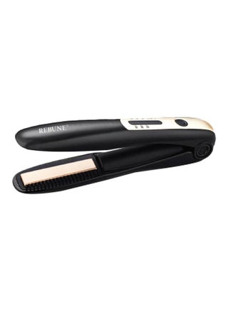 Hair Straightener Black/Gold 400grams - v1601569672/N39032636A_1