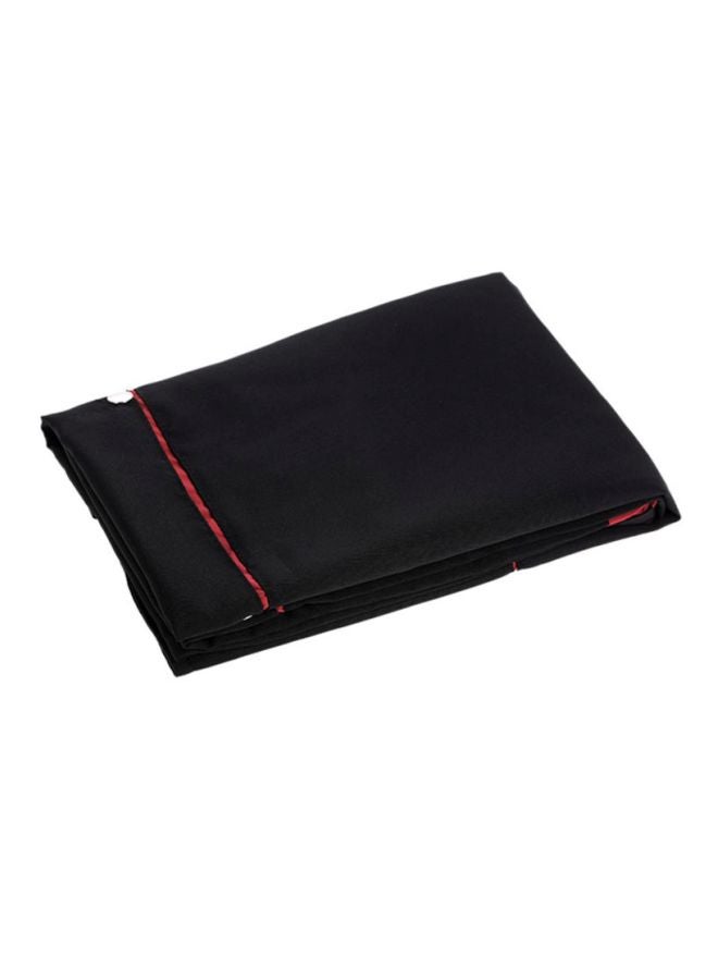 آنسيلف مريلة صالون احترافية أسود 74 x 68سم - Image 3