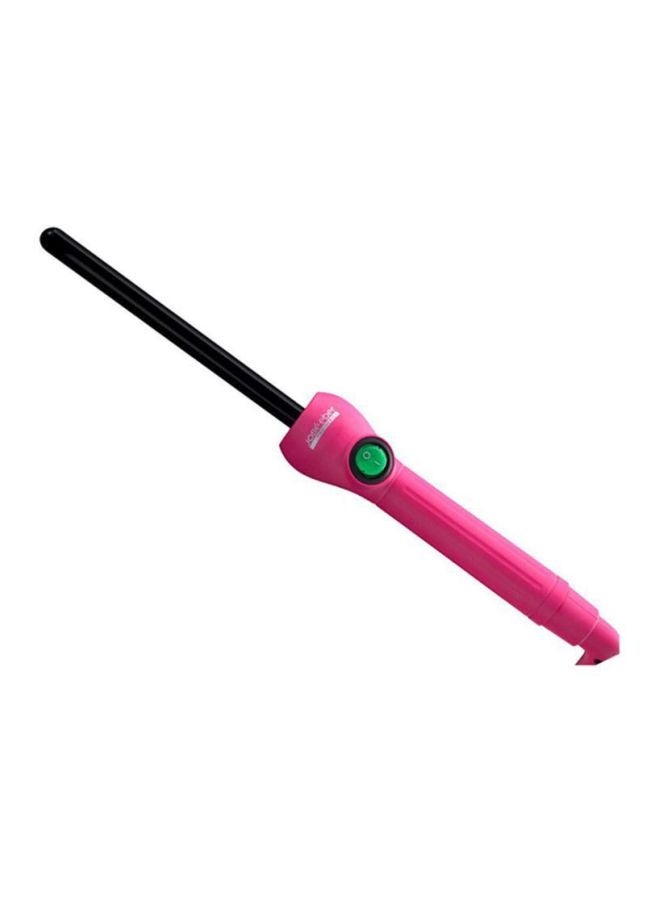 Okema Curling Iron OK-2076 Pink/Black - Image 3