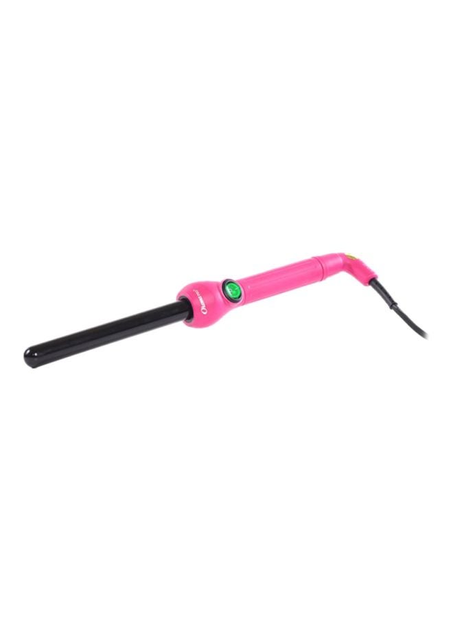 Okema Curling Iron OK-2076 Pink/Black - Image 1