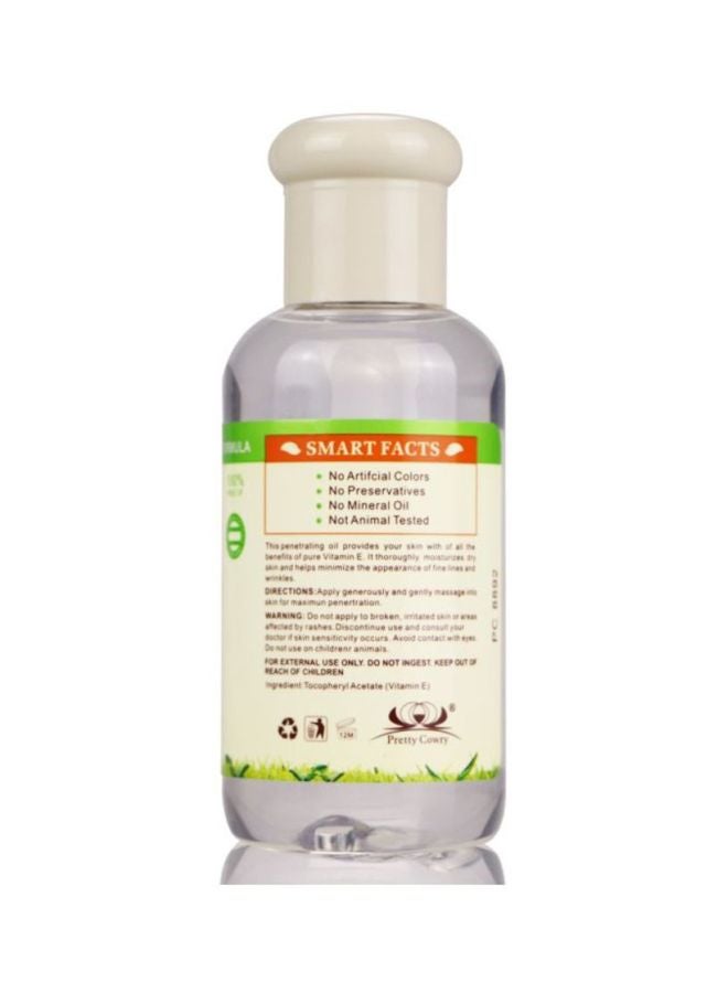 Pretty Cowry Vitamin E Oil 70000 IU 75ml - Image 2