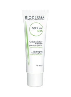 Sébium Mat Control Moisturising Mattifying Fluid 40ml