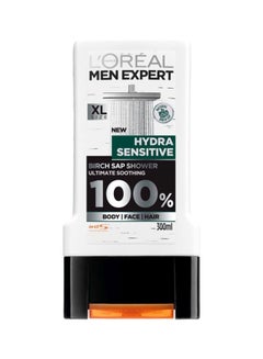 Expert Hydra Sensitive Birch Sap Shower Gel 300ml