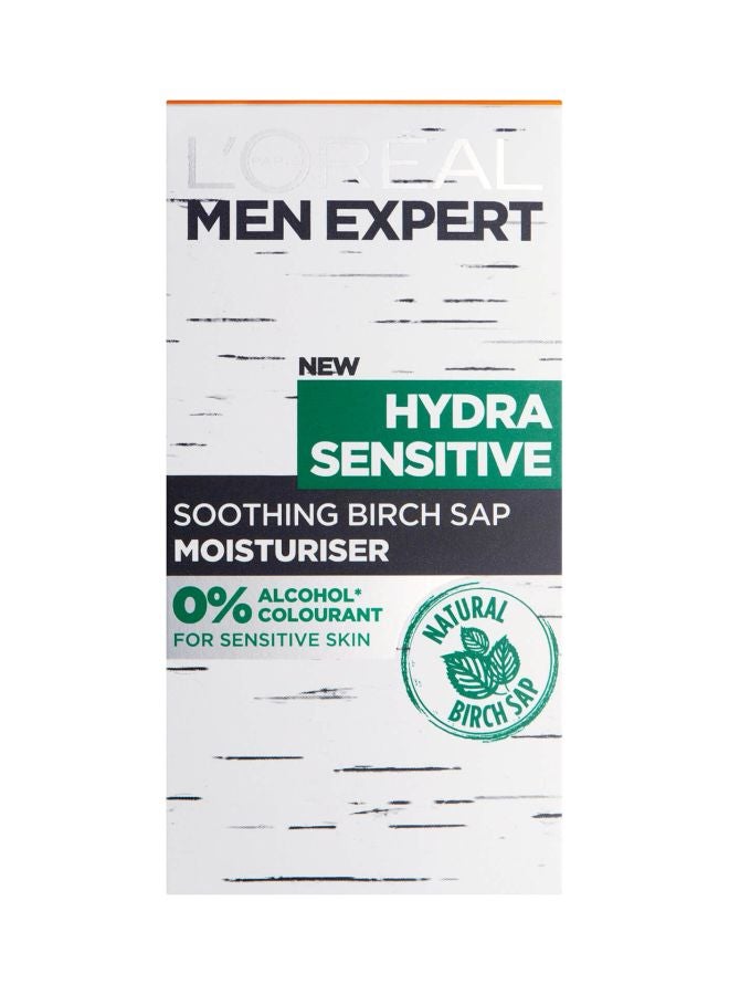L'OREAL PARIS - Expert Hydra Sensitive Birch Sap Shower Gel 300ml - Image 1