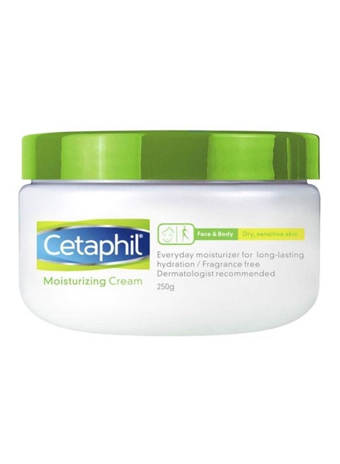 Moisturizing Cream Jar 250grams