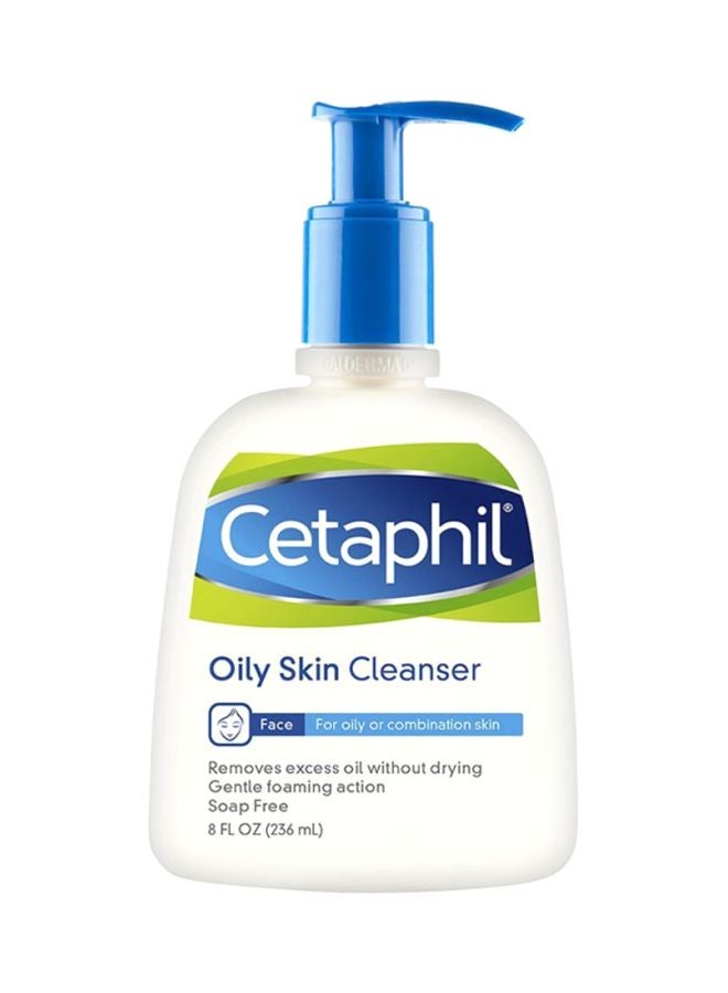 Cetaphil - Oily Skin Cleanser 236ml - Image 1