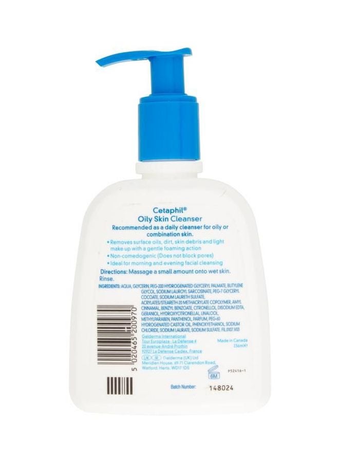 Cetaphil - Oily Skin Cleanser 236ml - Image 1