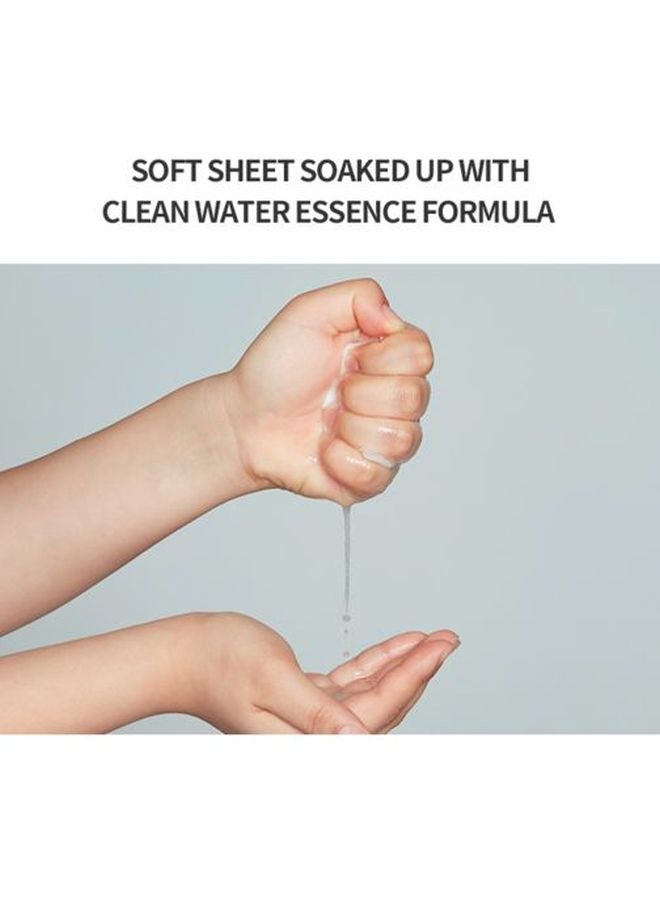 SoonJung Sheet Mask-Panthensoside 25ml