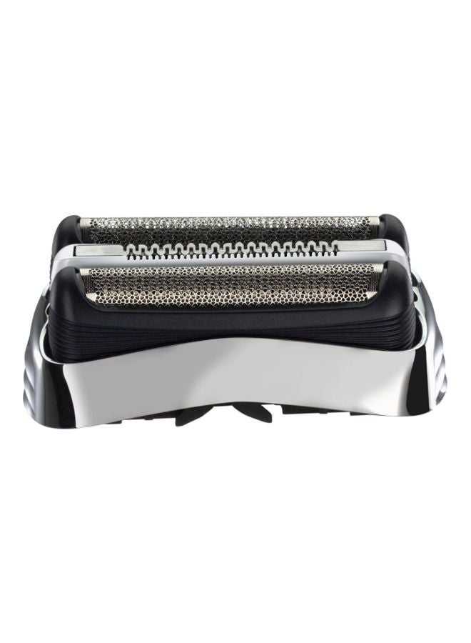 BRAUN - Cassette Replacement Series3 Silver - Image 1