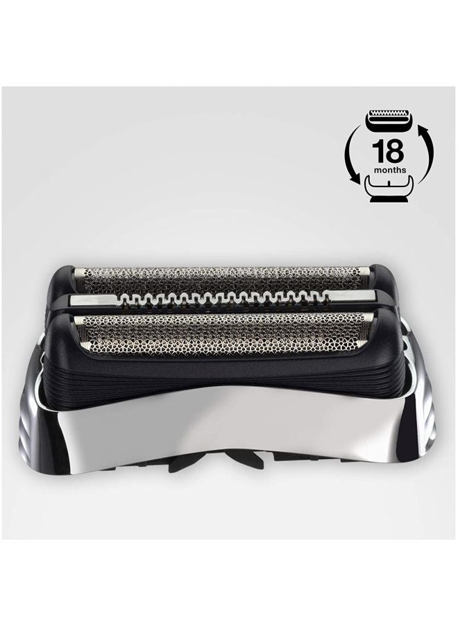 BRAUN - Cassette Replacement Series3 Silver - Image 1