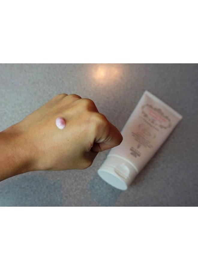 Missha Creamy Latte Strawberry Cleansing Foam 172ml  - Image 3