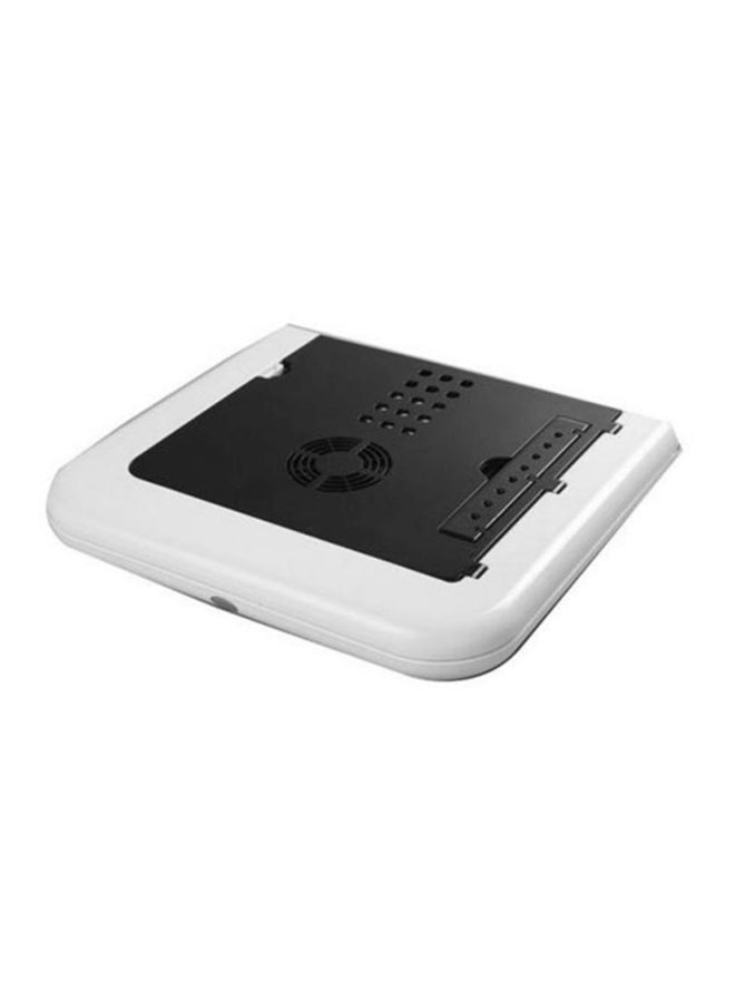 Trust Laptop Cooling Table White/Black - Image 1