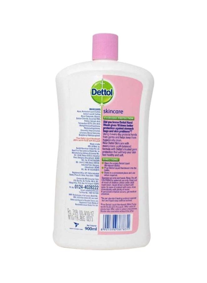 ديتول غسول اليد بتركيبة معادلة لدرجة الحموضة للعناية بالبشرة 2x900ملليلتر - Image 2