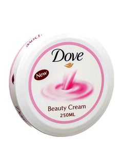 Dove Moisturizing Beauty Cream White 250ml  - Image 3