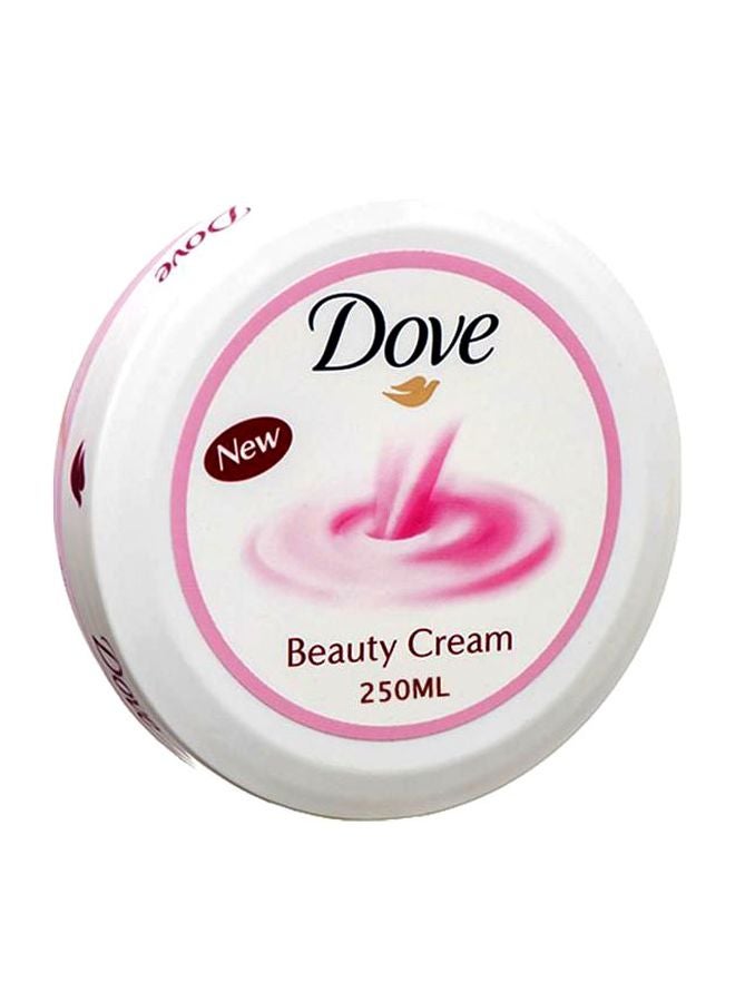 Dove Moisturizing Beauty Cream White 250ml  - Image 3