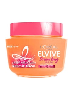 L'OREAL PARIS L'Oréal Paris Elvive Dream Long Rescue Mask 300.0ml  - Image 1