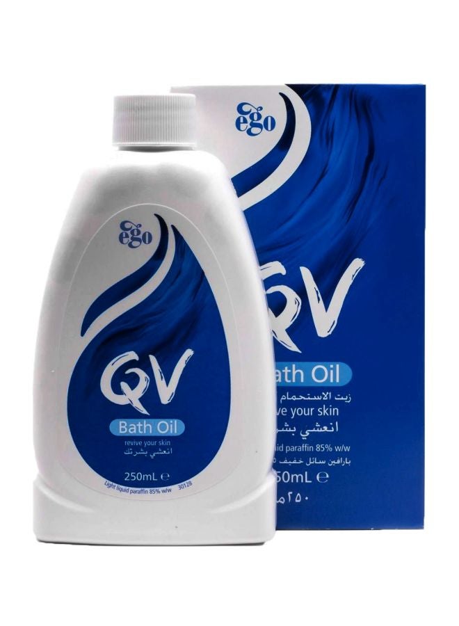 كيو في زيت استحمام 250ملليلتر - Image 2