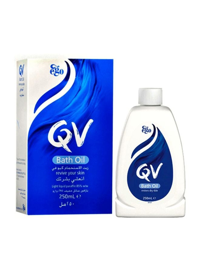 كيو في زيت استحمام 250ملليلتر - Image 3