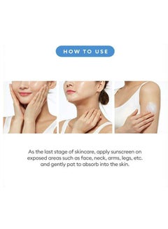 Missha All Around Safe Block Aqua Sun Gel SPF 50+/PA++++ 50ml  - Image 5