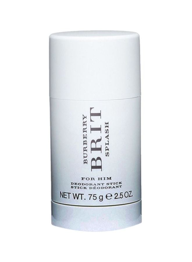 Brit Splash Deo Stick 75ml - v1601570548/N13805604A_1