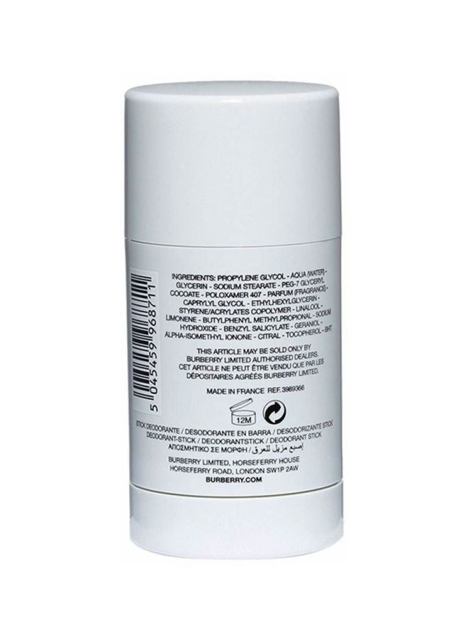 BURBERRY Brit Splash Deo Stick 75ml - Image 2