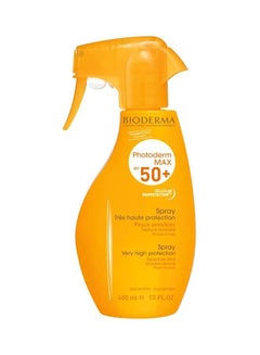 Photoderm MAX Spray Sunscreen SPF50+ 400ml