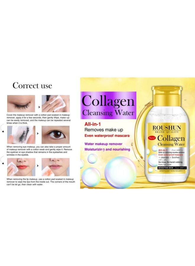 Collagen All-In-1 Cleansing Water