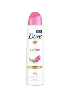 Dove Women Antiperspirant Deodorant Spray Pomegranate 150ml - v1601570628/N23462116A_1