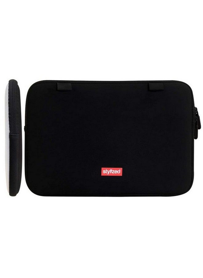 Stylizedd Designer Sleeve With Strap For 15 Inch Macbook And Laptop - Bateekh Multicolour - Image 3