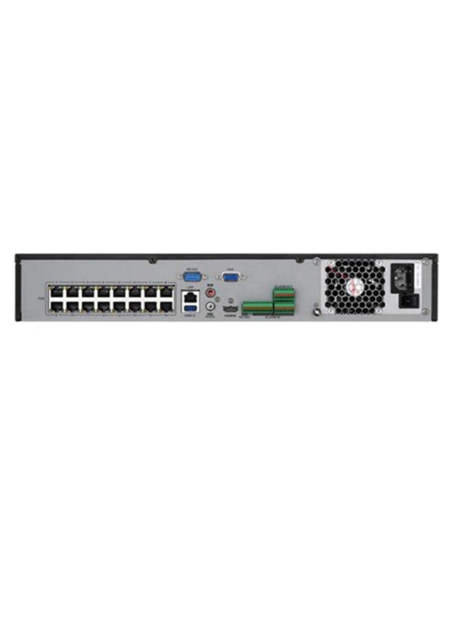 HIKVISION 16-Channel Embedded 4K Network Video Recorder  - Image 2