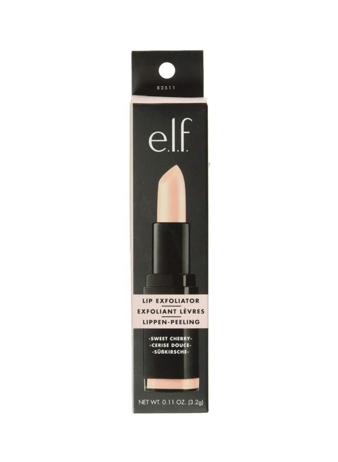 elf Sweet Cherry Lip Exfoliator Beige - Image 2