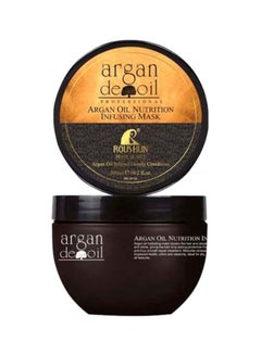 ROUSHUN Argan Oil Nutrition Infusing Mask 300ml  - Image 1