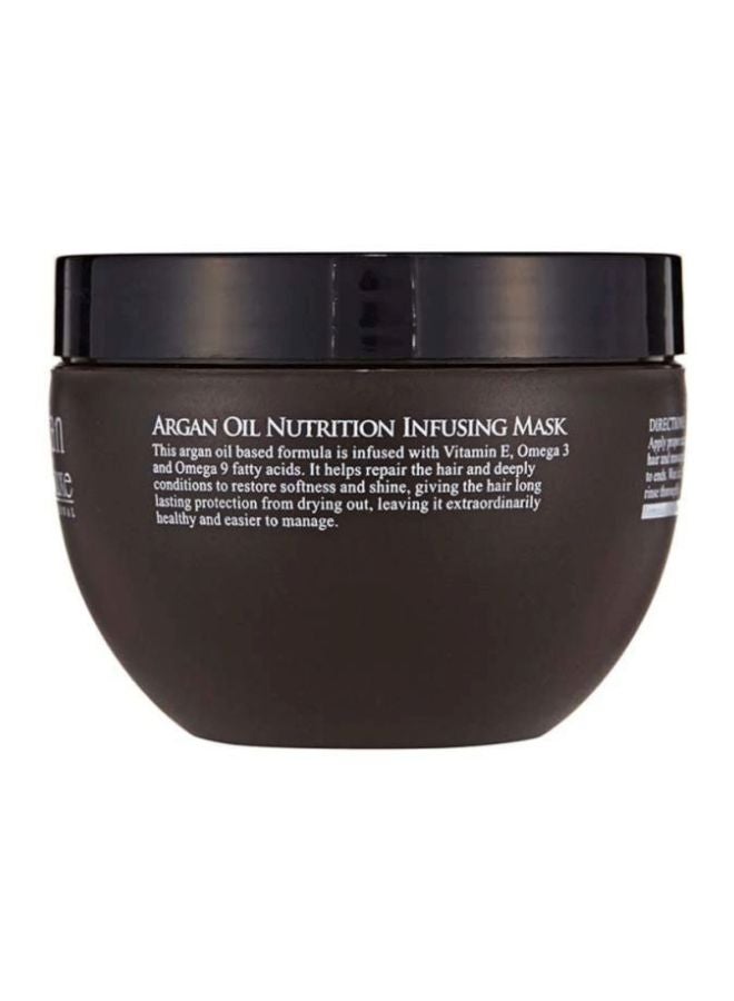 ROUSHUN Argan Oil Nutrition Infusing Mask 300ml  - Image 2