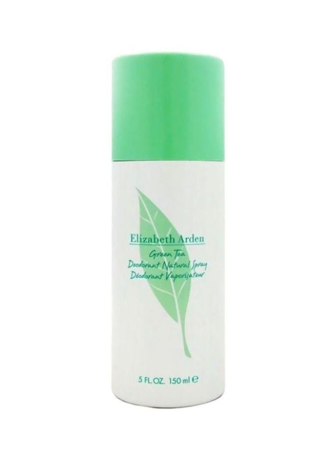 Elizabeth Arden Green Tea Deodorant Spray 150ml - Image 1